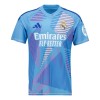 Maillot de Gardien Real Madrid Courtois 1 Domicile 2024-25 Pour Homme